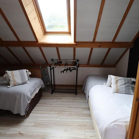 Gite Des 3 Rivieres Longeault Екстериор снимка