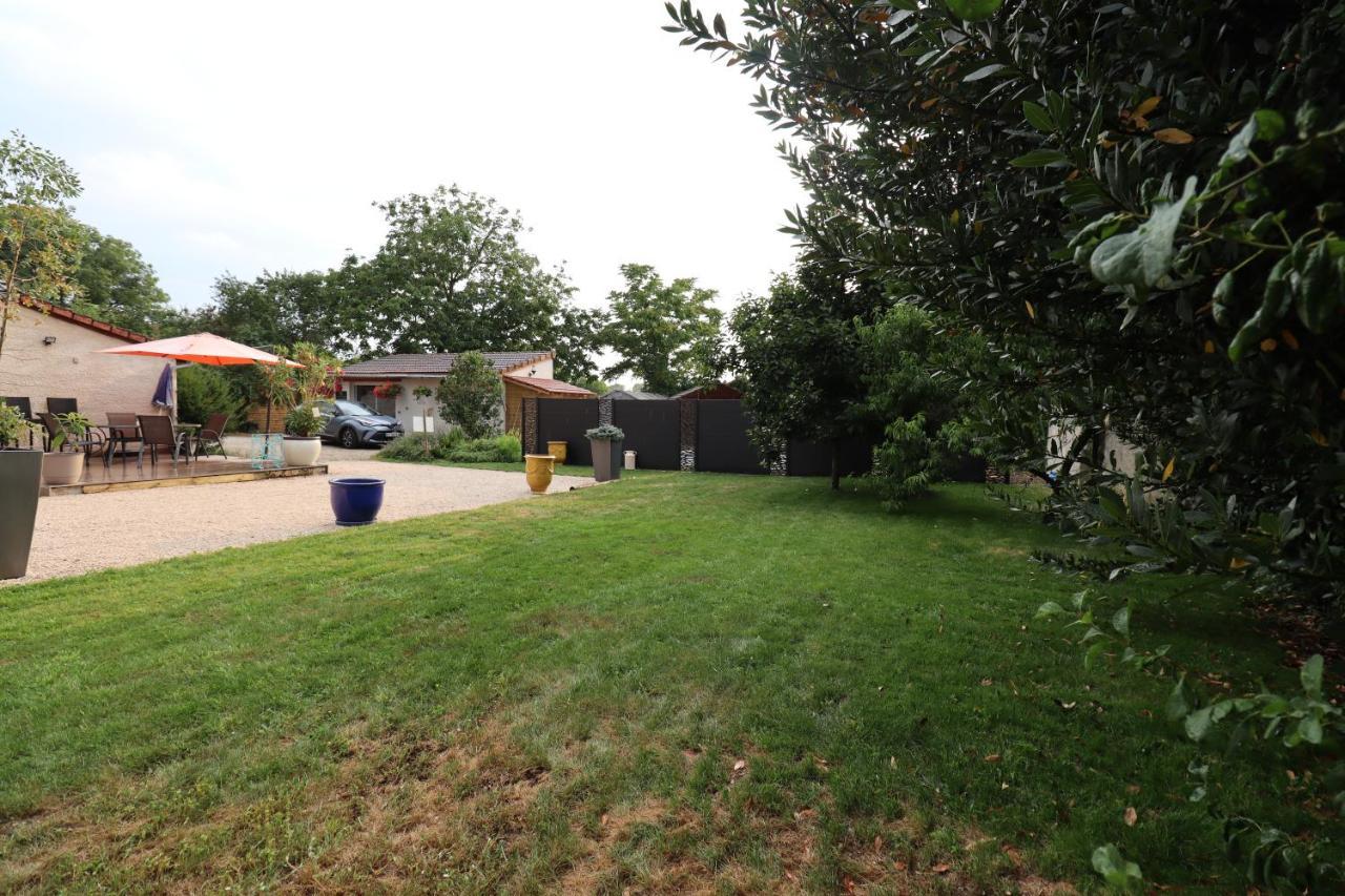Gite Des 3 Rivieres Longeault Екстериор снимка