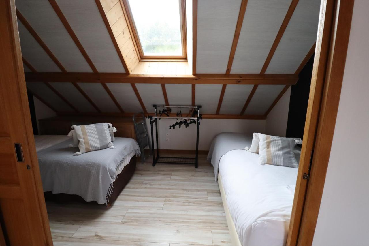 Gite Des 3 Rivieres Longeault Екстериор снимка