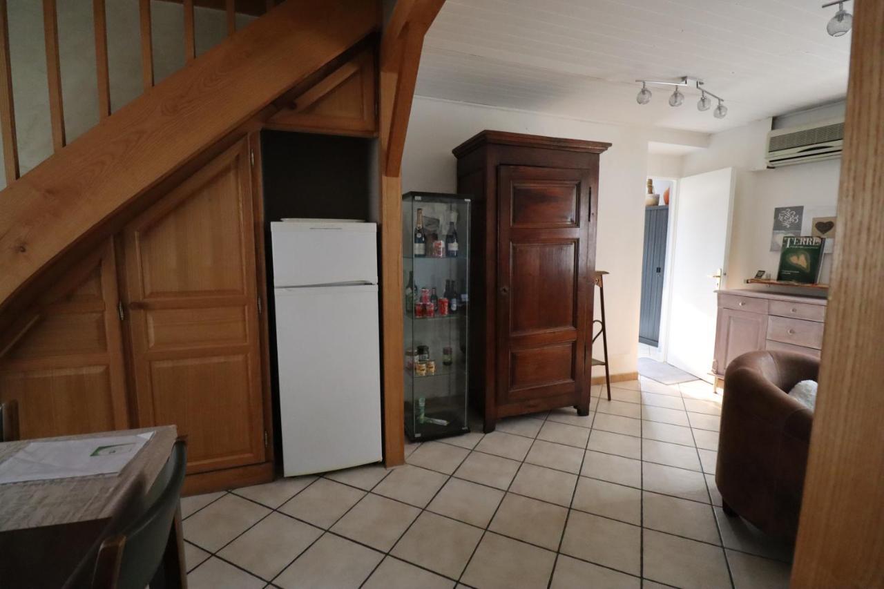Gite Des 3 Rivieres Longeault Екстериор снимка