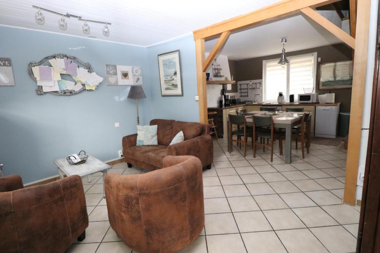 Gite Des 3 Rivieres Longeault Екстериор снимка