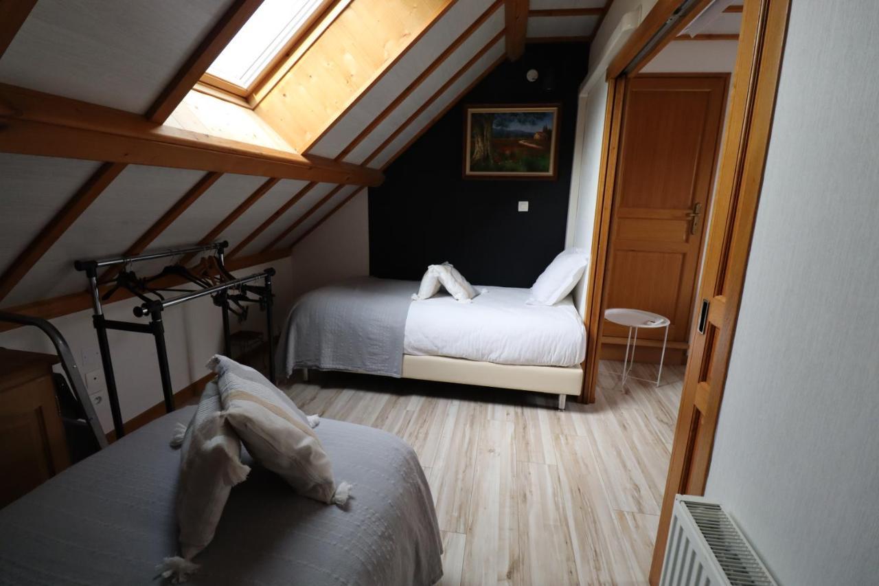 Gite Des 3 Rivieres Longeault Екстериор снимка