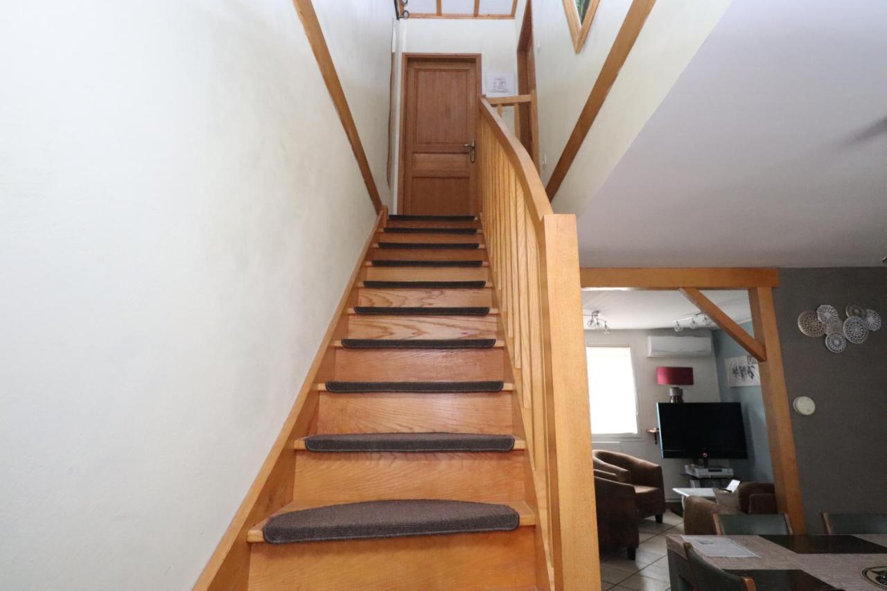 Gite Des 3 Rivieres Longeault Екстериор снимка