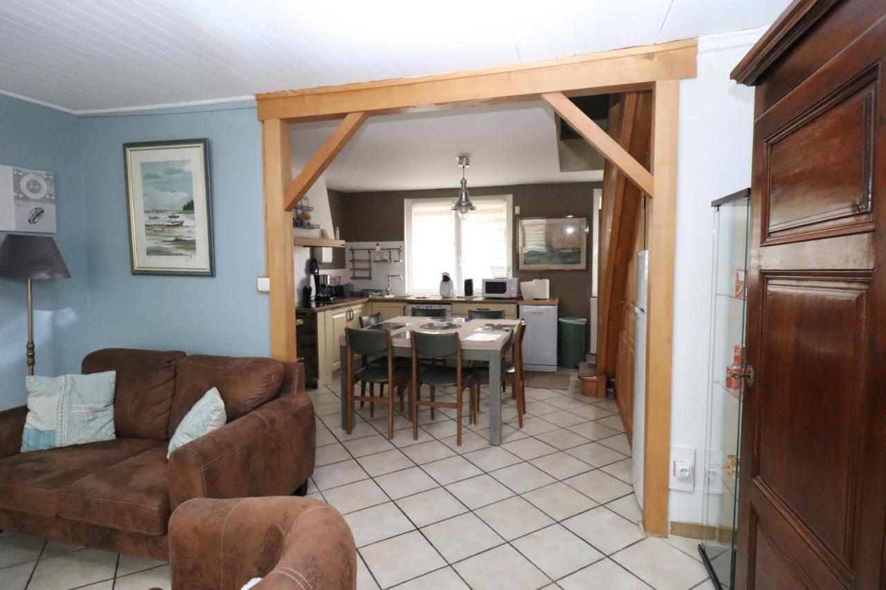 Gite Des 3 Rivieres Longeault Екстериор снимка