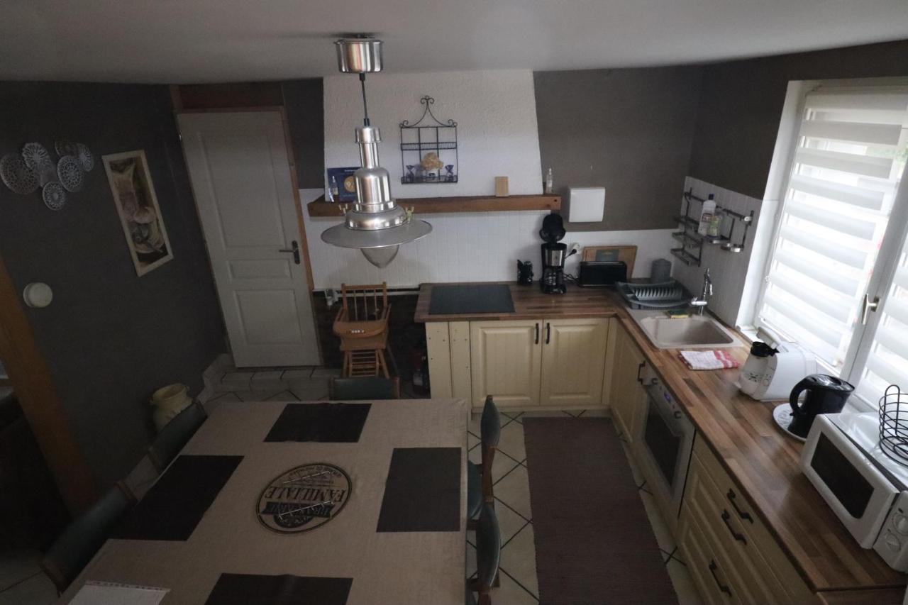 Gite Des 3 Rivieres Longeault Екстериор снимка