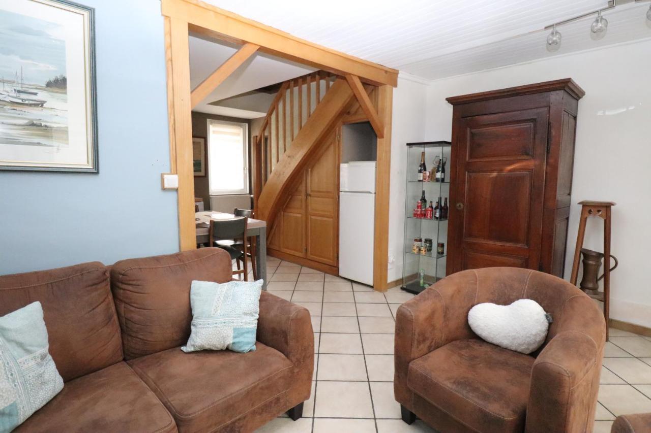 Gite Des 3 Rivieres Longeault Екстериор снимка