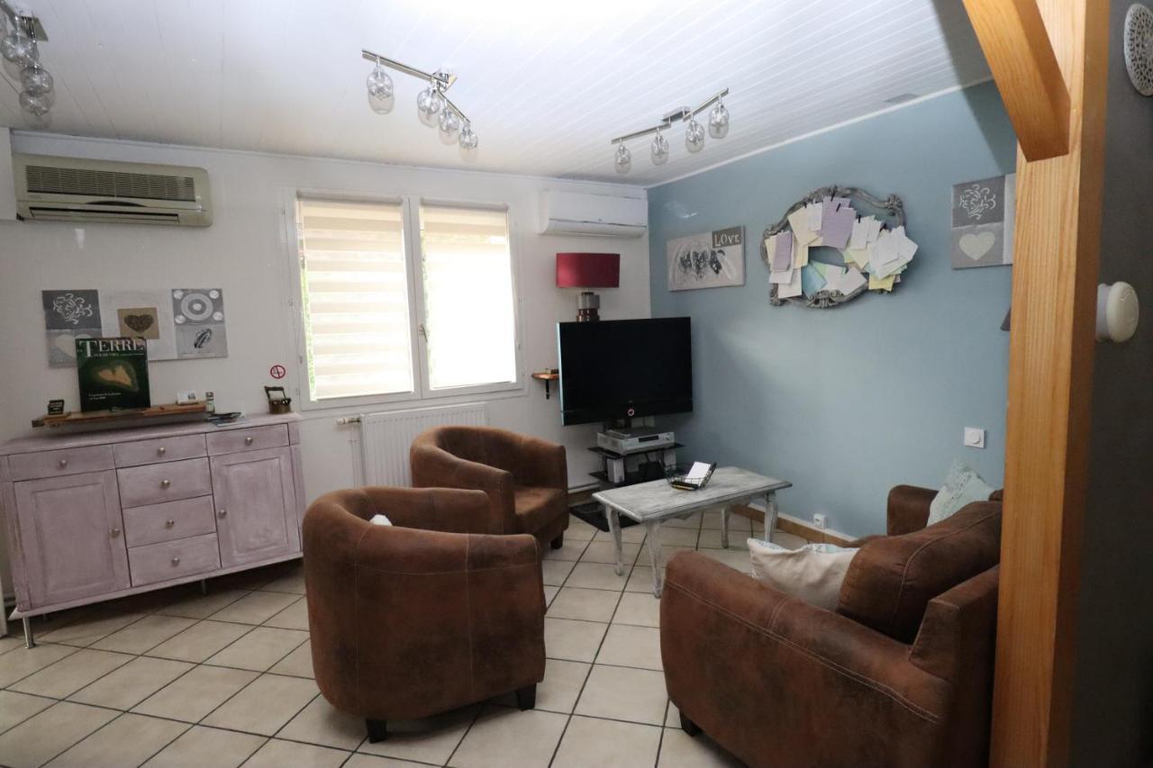 Gite Des 3 Rivieres Longeault Екстериор снимка