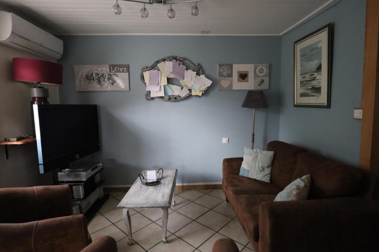 Gite Des 3 Rivieres Longeault Екстериор снимка