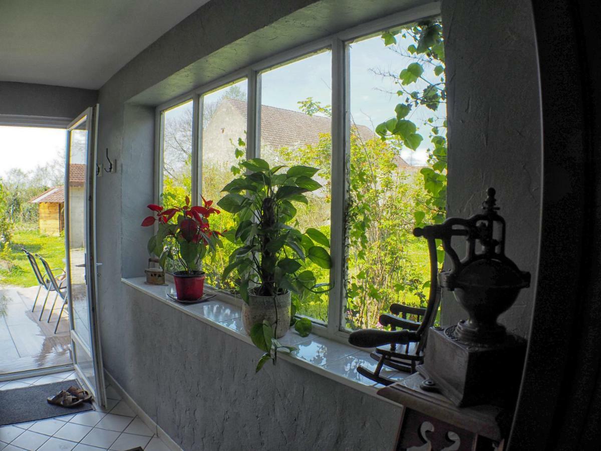 Gite Des 3 Rivieres Longeault Екстериор снимка